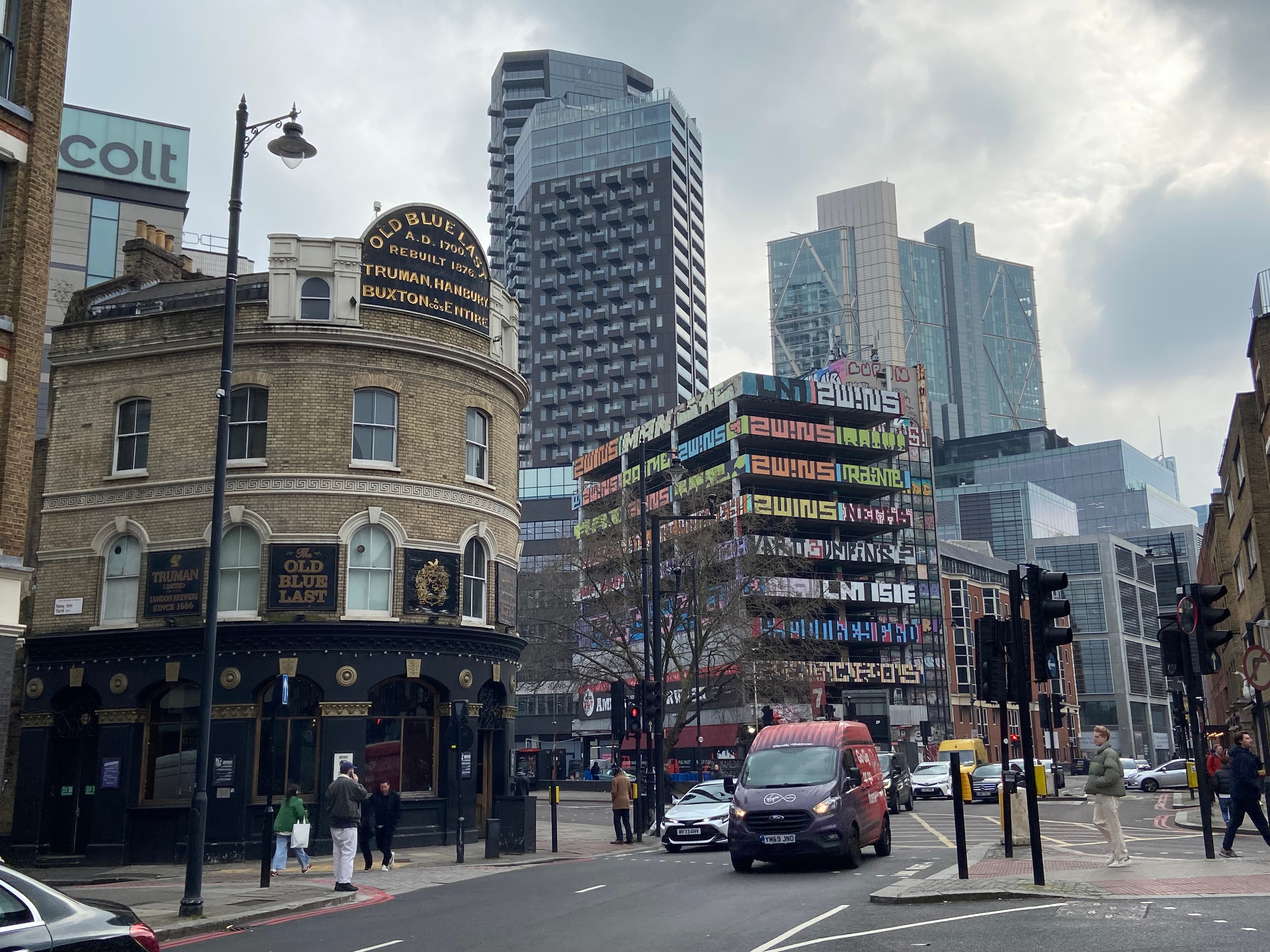 Lume Shoreditch
