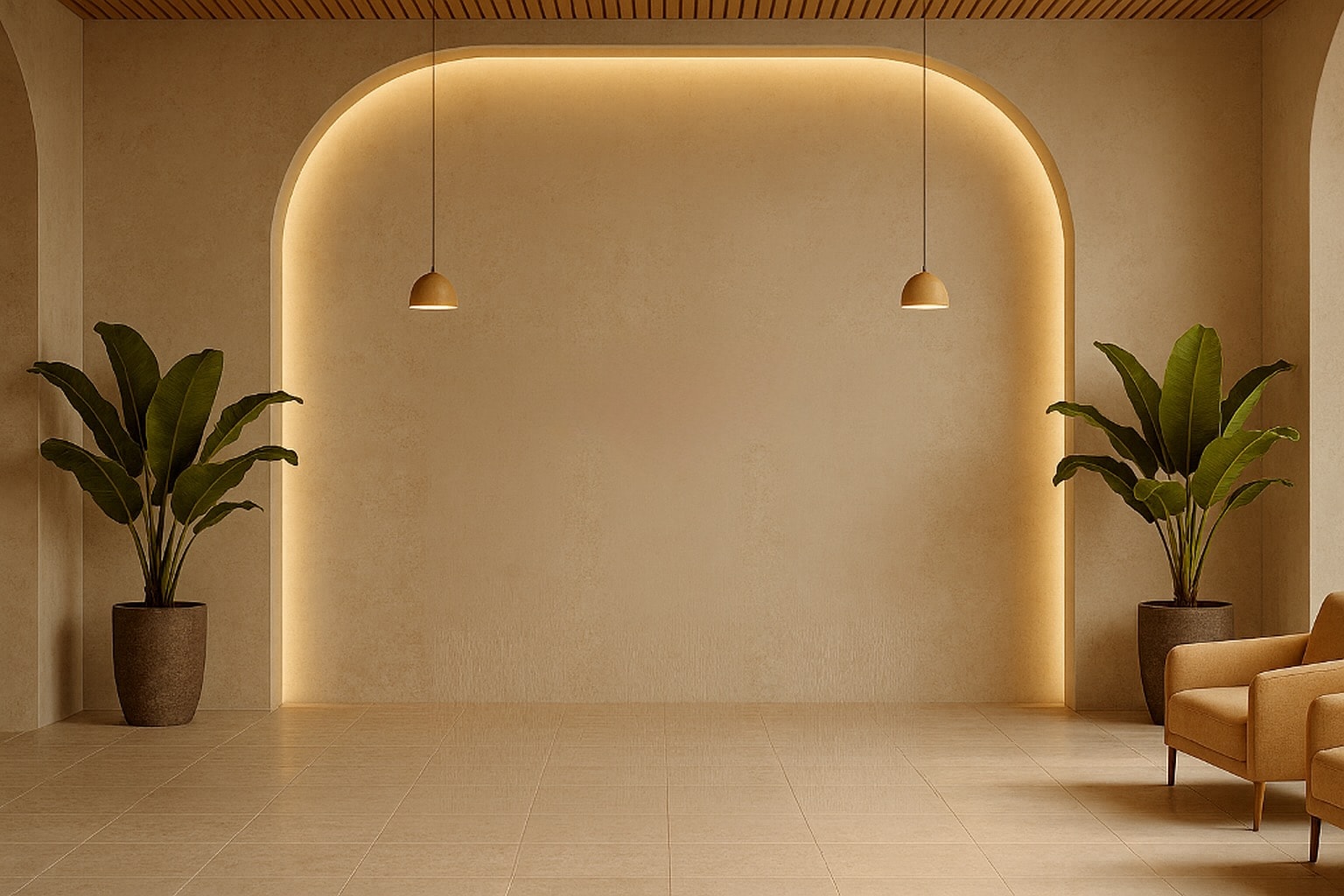 Lume Hotel Lobby
